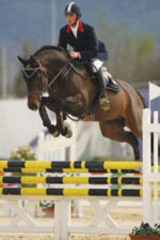 Ben Maher                                                                       